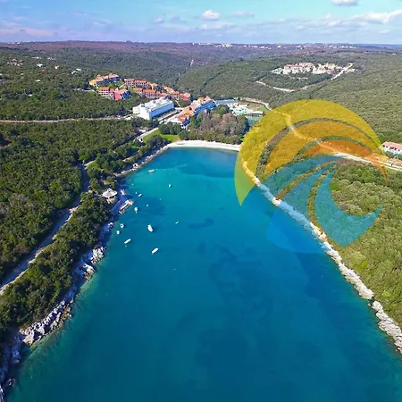 Apartamento Fuer 6 Personen Ca 105 Qm In Krnica, Istrien Bucht Von Rasa