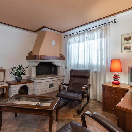 Fuer 6 Personen Ca 105 Qm In Krnica, Istrien Bucht Von Rasa Lejlighed Krnica